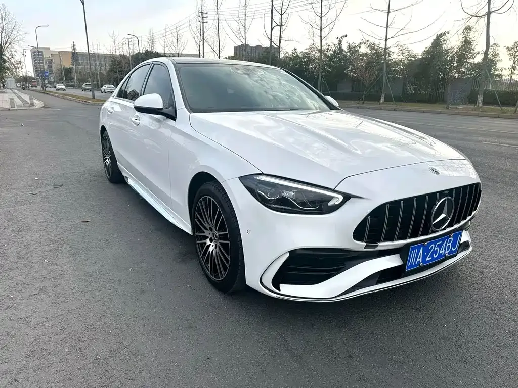 Mercedes-Benz C-Class 2022 из CN, фото 6