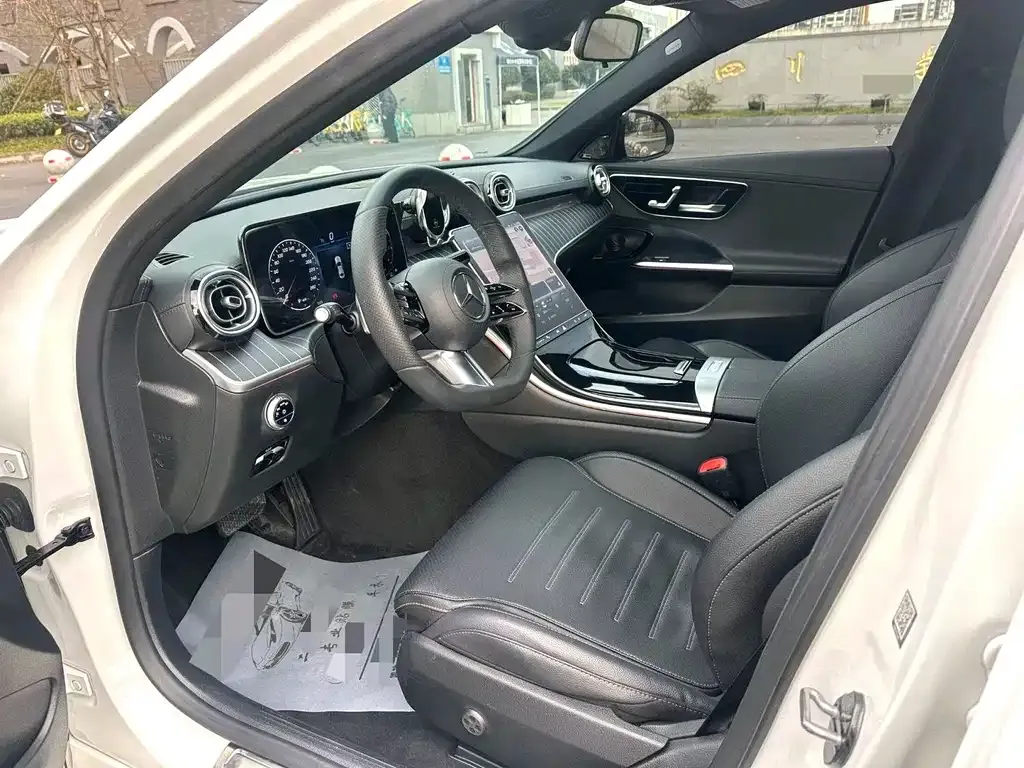 Mercedes-Benz C-Class 2022 из CN, фото 3
