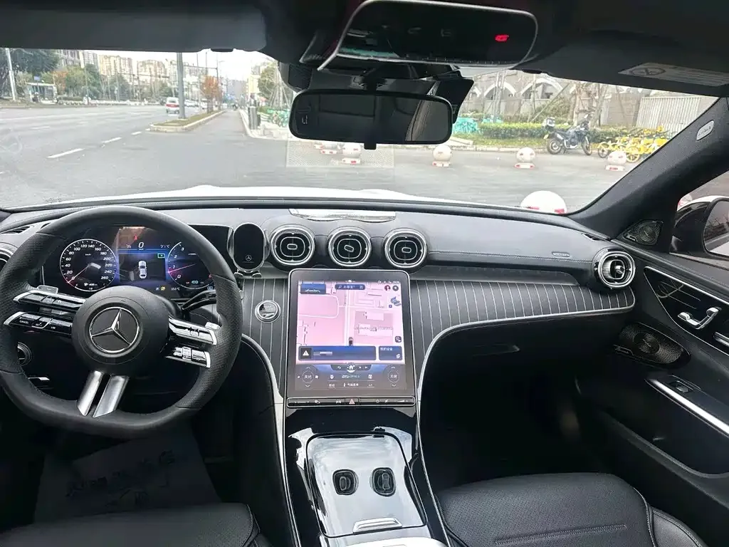 Mercedes-Benz C-Class 2022 из CN, фото 4