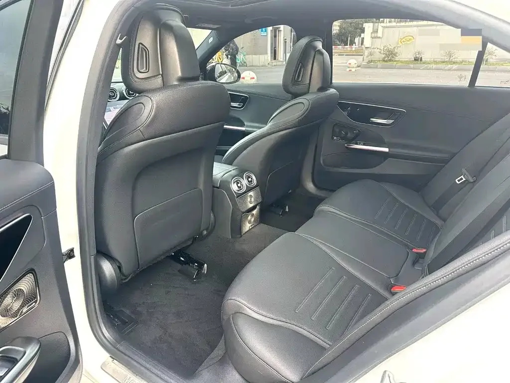 Mercedes-Benz C-Class 2022 из CN, фото 2