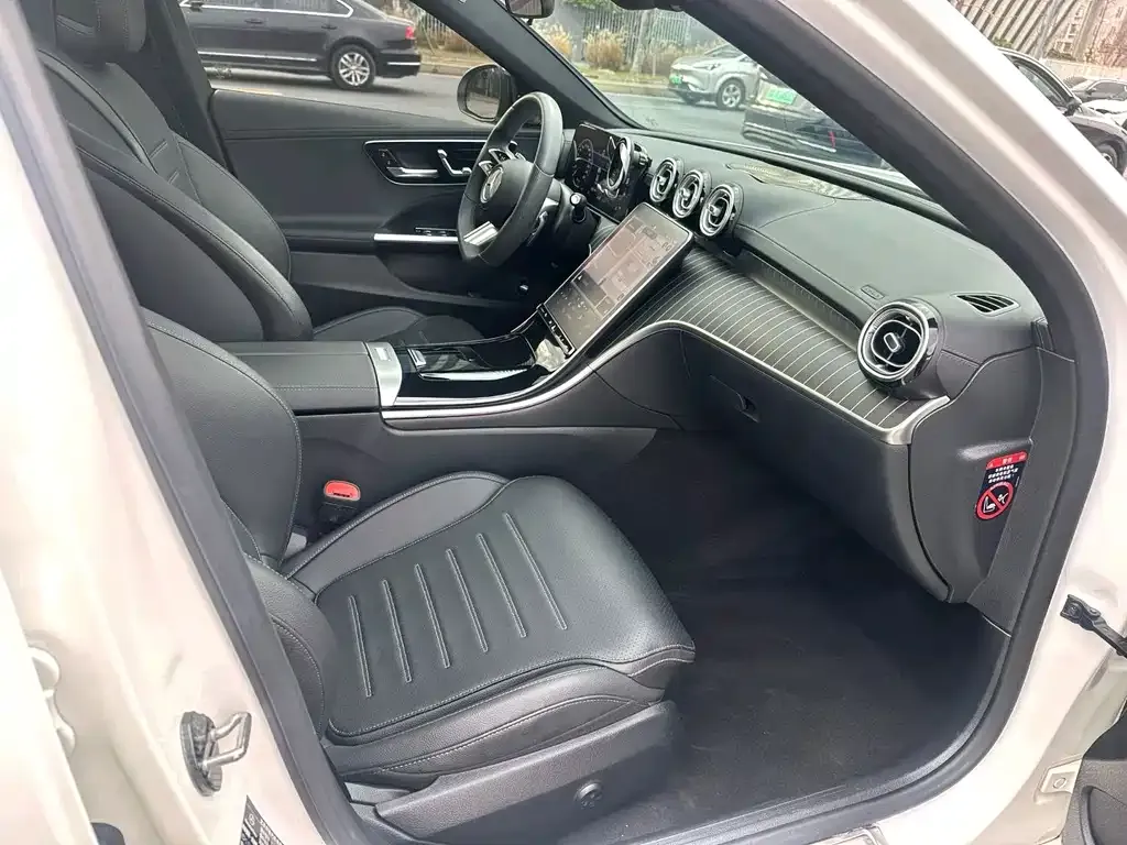 Mercedes-Benz C-Class 2022 из CN, фото 9