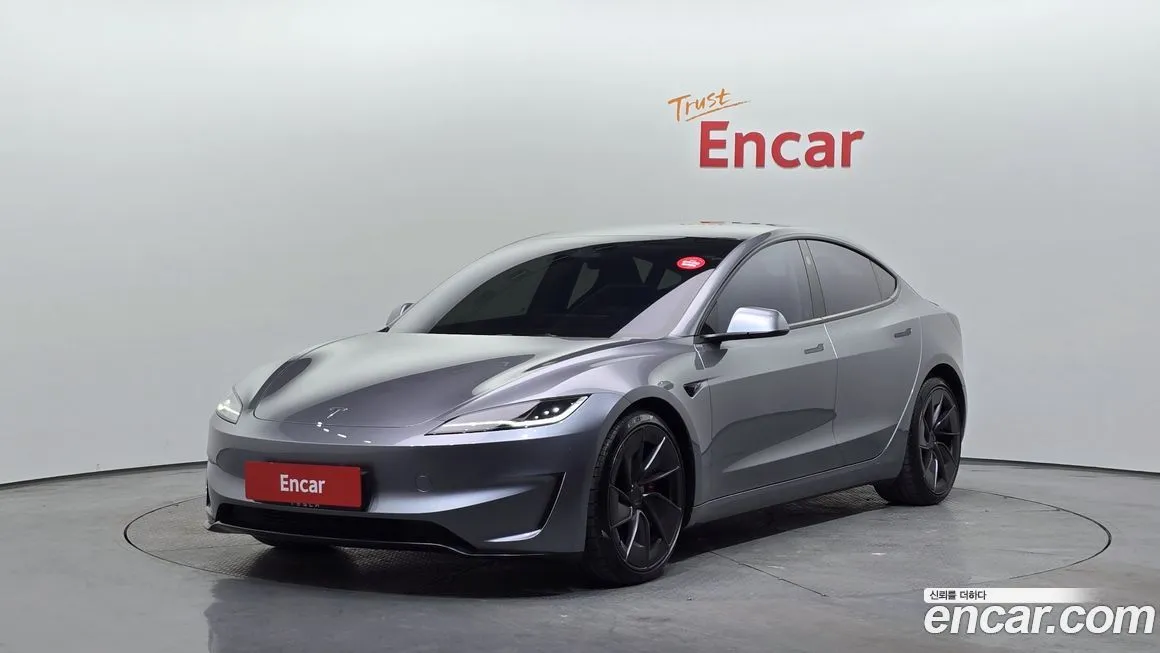 Tesla Model 3 2025 из KR, фото 1