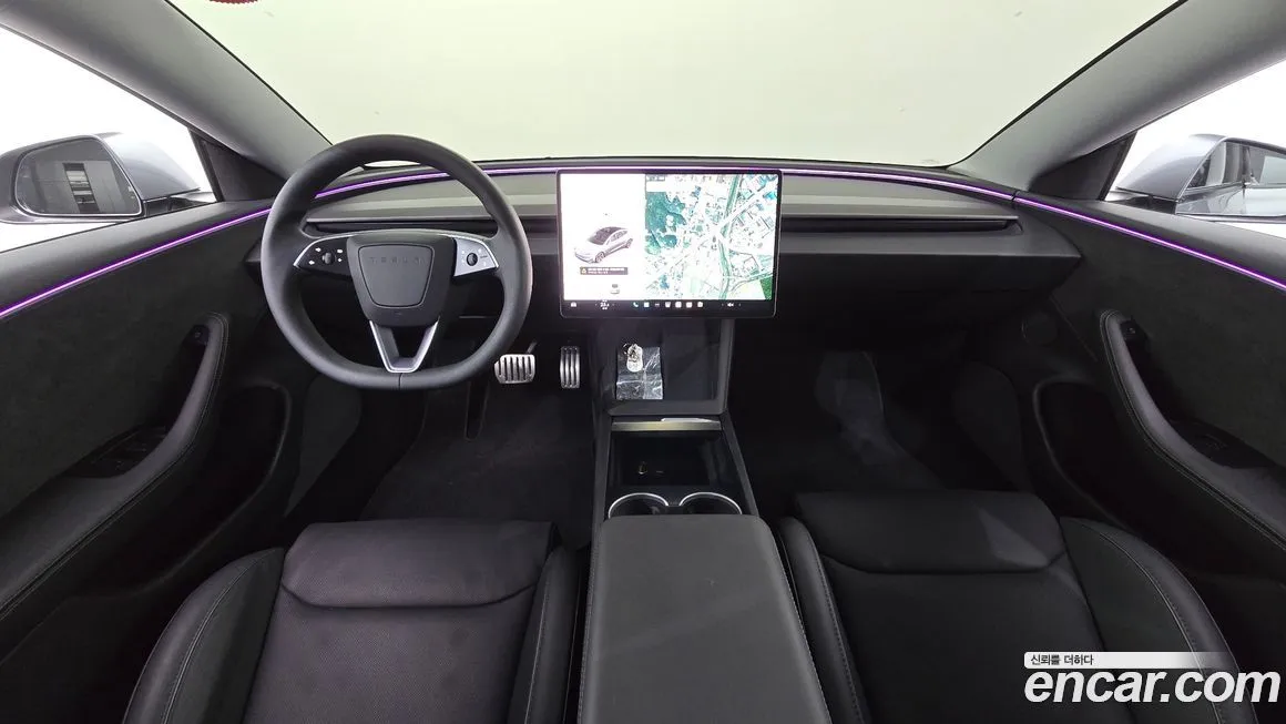 Tesla Model 3 2025 из KR, фото 7