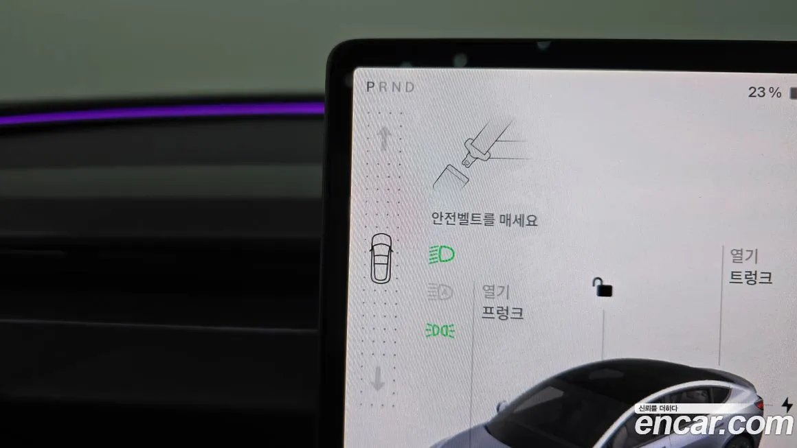 Tesla Model 3 2025 из KR, фото 2