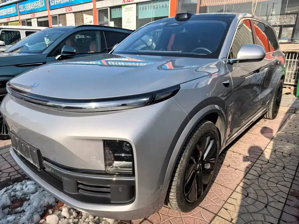 Li Auto L9 2023 из CN, фото 1