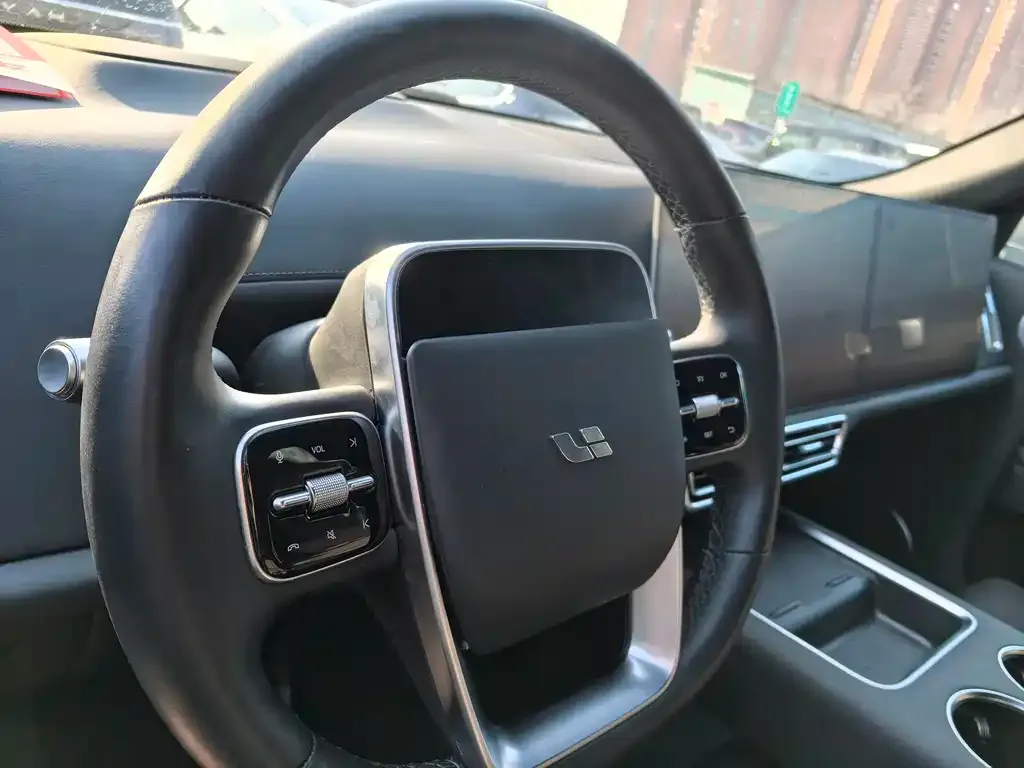 Li Auto L9 2023 из CN, фото 3
