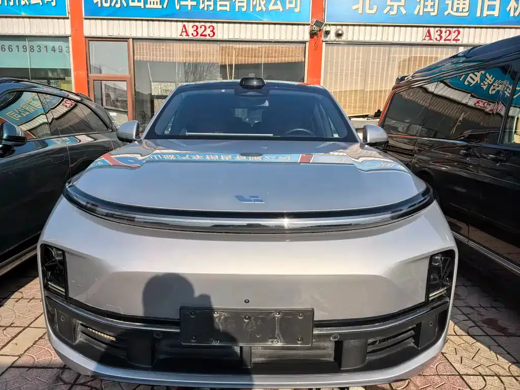 Li Auto L9 2023 из CN, фото 9