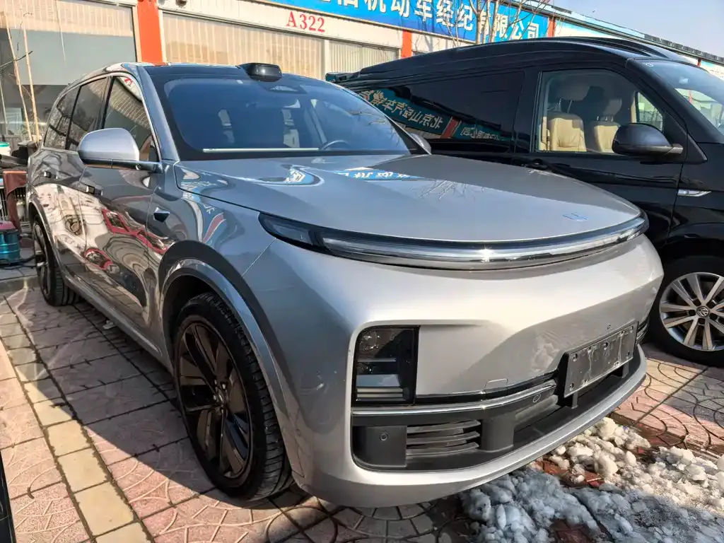 Li Auto L9 2023 из CN, фото 10