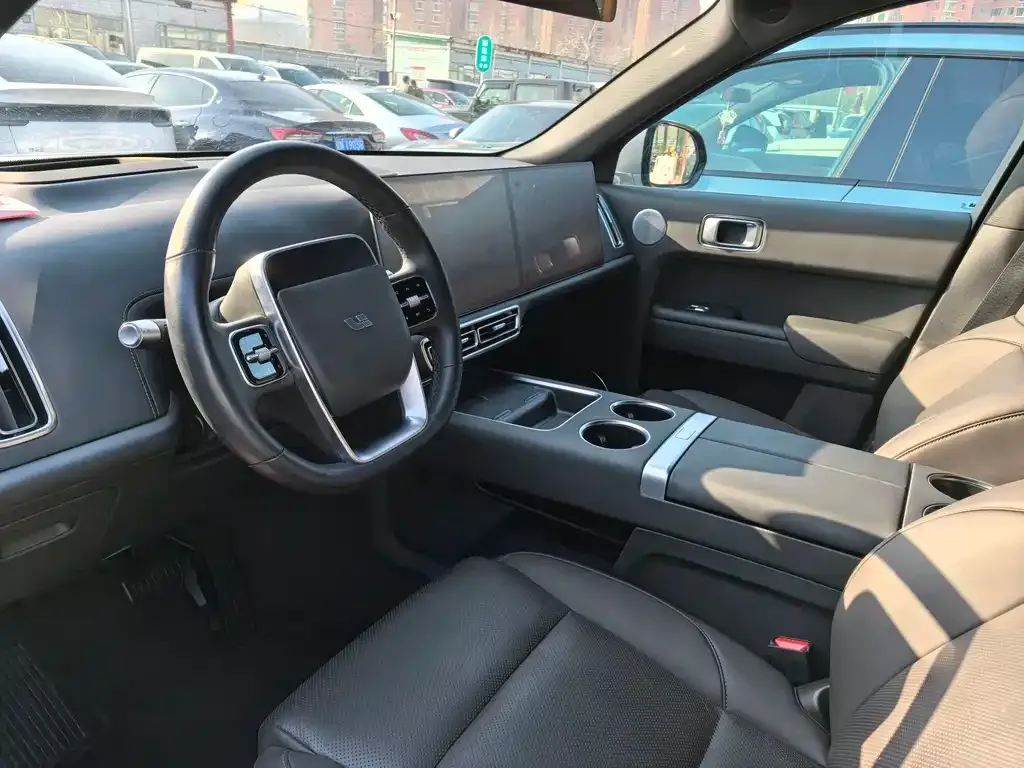Li Auto L9 2023 из CN, фото 6