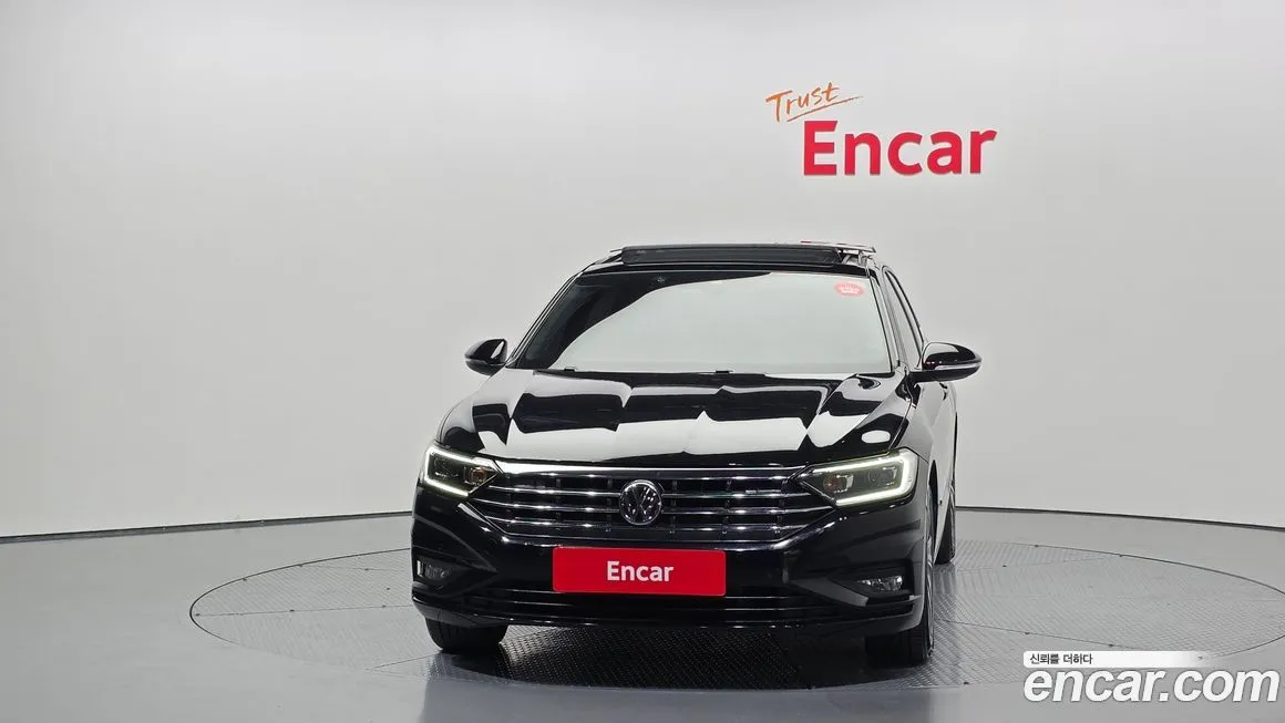 Volkswagen Jetta 2021 из KR, фото 3