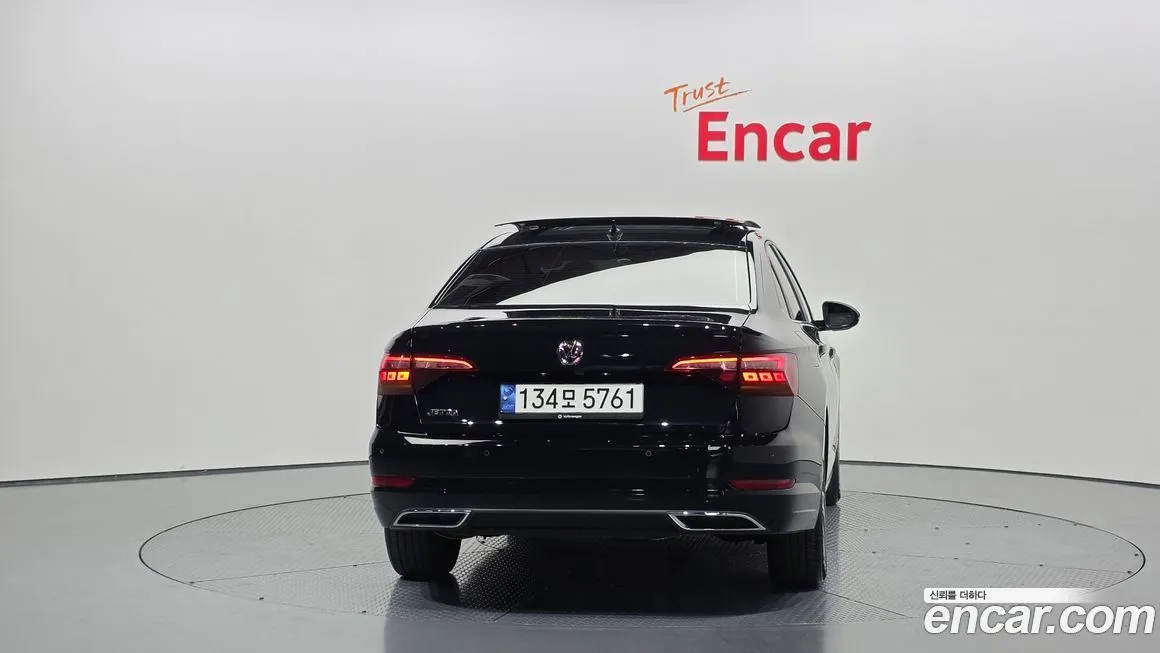 Volkswagen Jetta 2021 из KR, фото 4