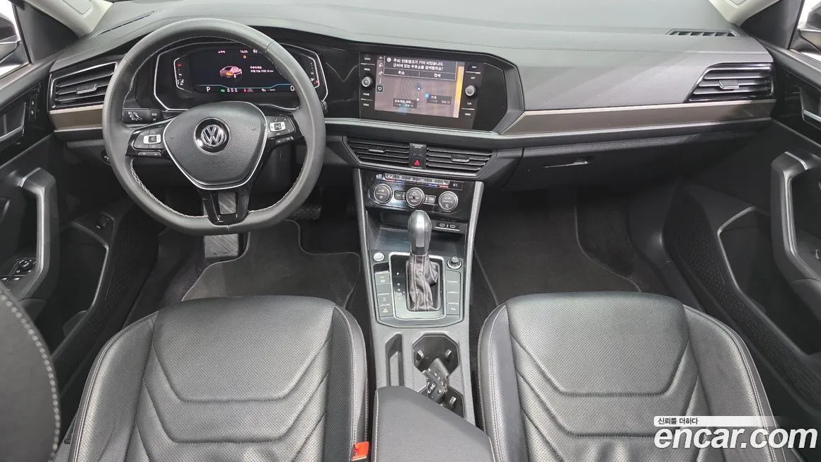 Volkswagen Jetta 2021 из KR, фото 7