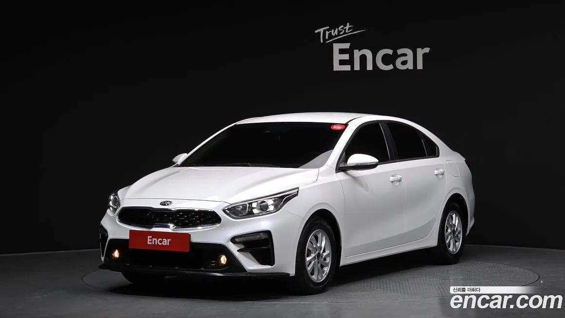 Kia K3 2021 из KR, фото 1