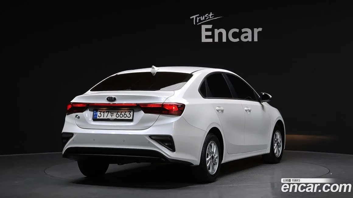 Kia K3 2021 из KR, фото 2