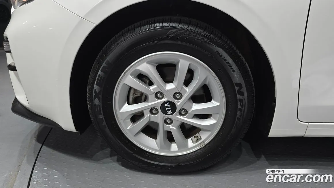 Kia K3 2021 из KR, фото 5