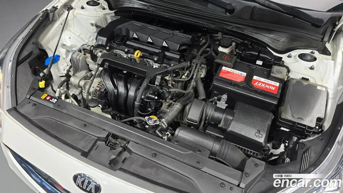 Kia K3 2021 из KR, фото 6