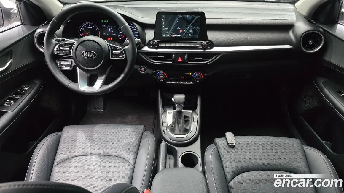Kia K3 2021 из KR, фото 7