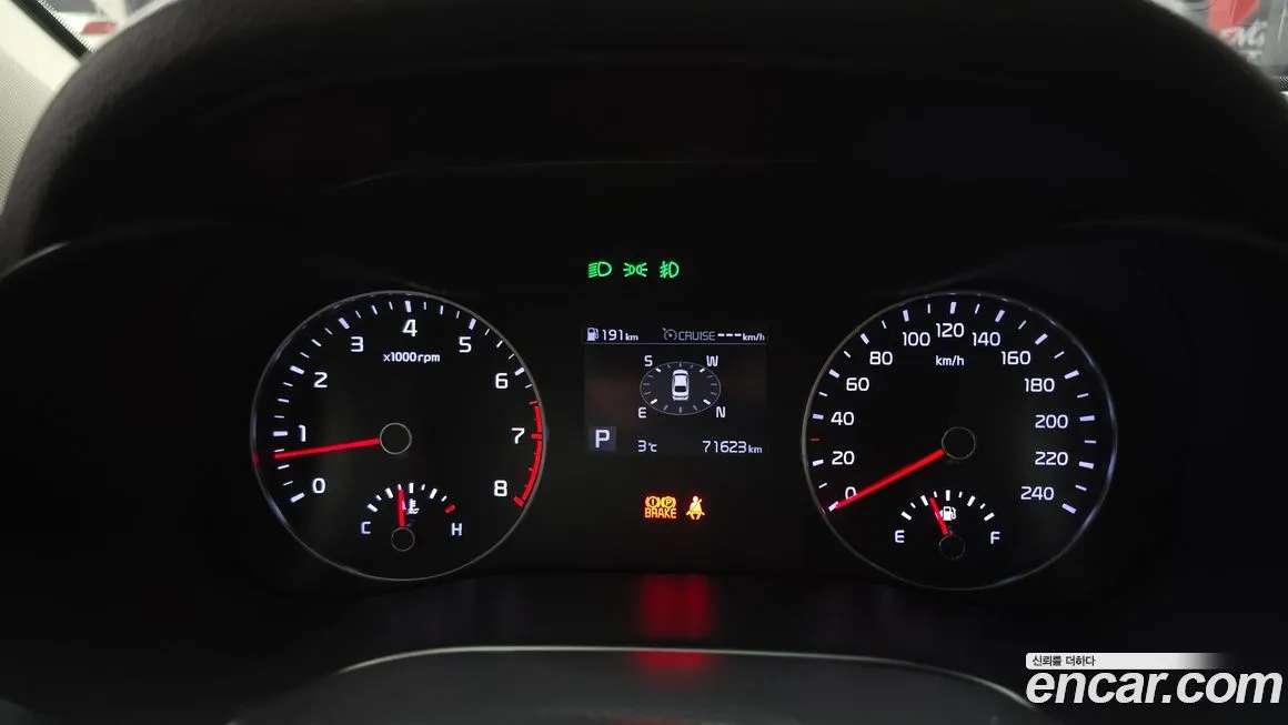 Kia K3 2021 из KR, фото 8