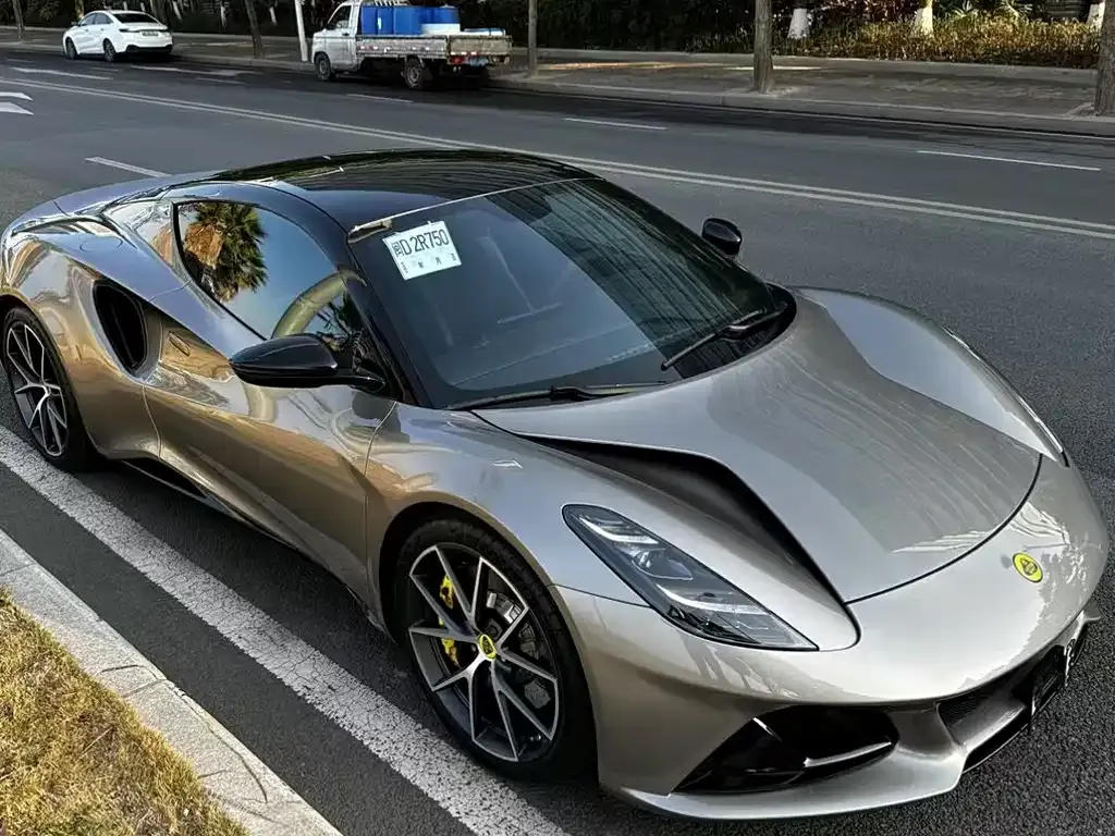 Lotus Emira 2024 из CN, фото 1