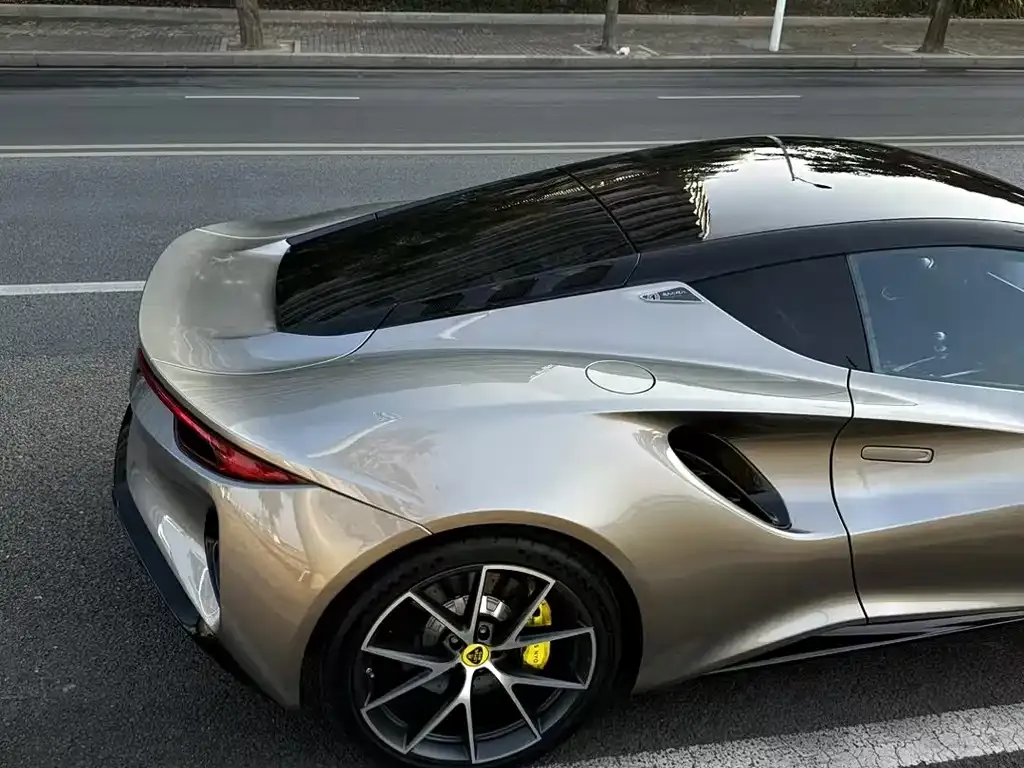 Lotus Emira 2024 из CN, фото 3