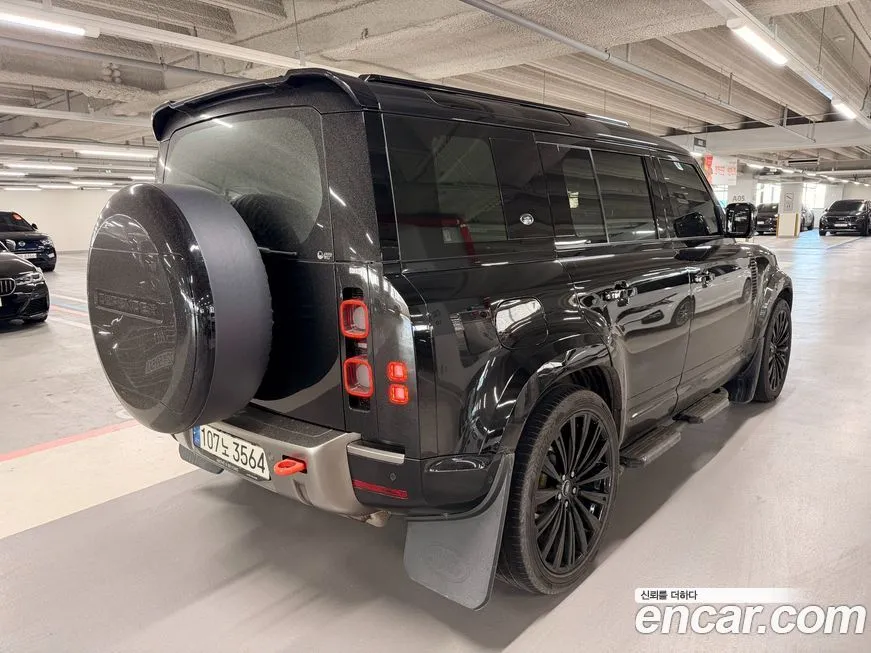 Land Rover Defender 2023 из KR, фото 4