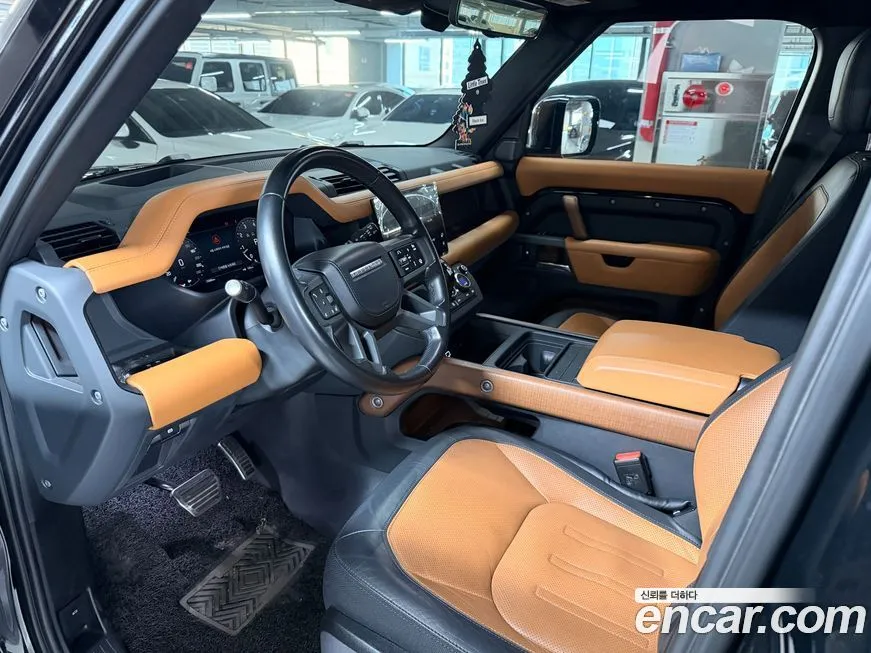 Land Rover Defender 2023 из KR, фото 5