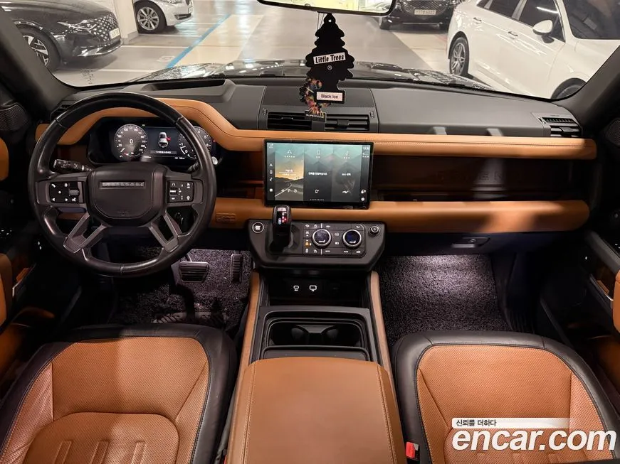 Land Rover Defender 2023 из KR, фото 8