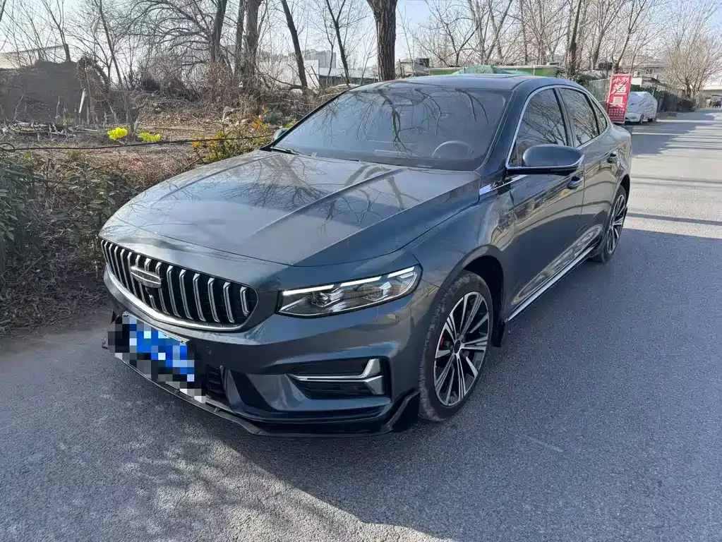 Geely Xingrui 2025 из CN, фото 1
