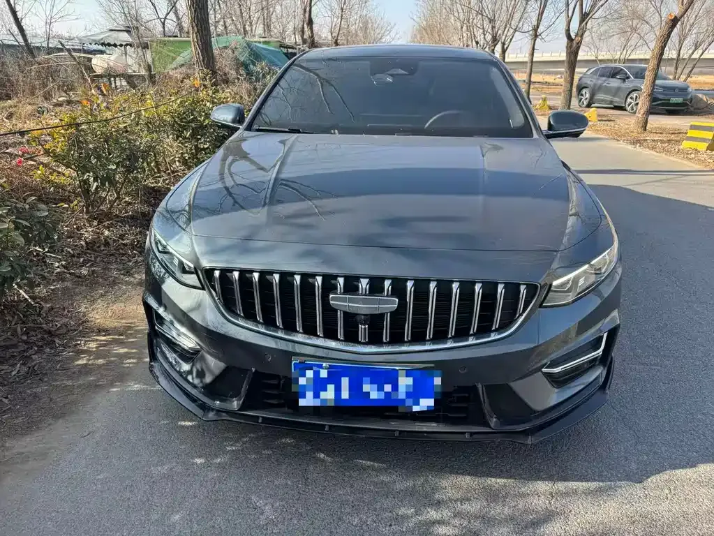 Geely Xingrui 2025 из CN, фото 10