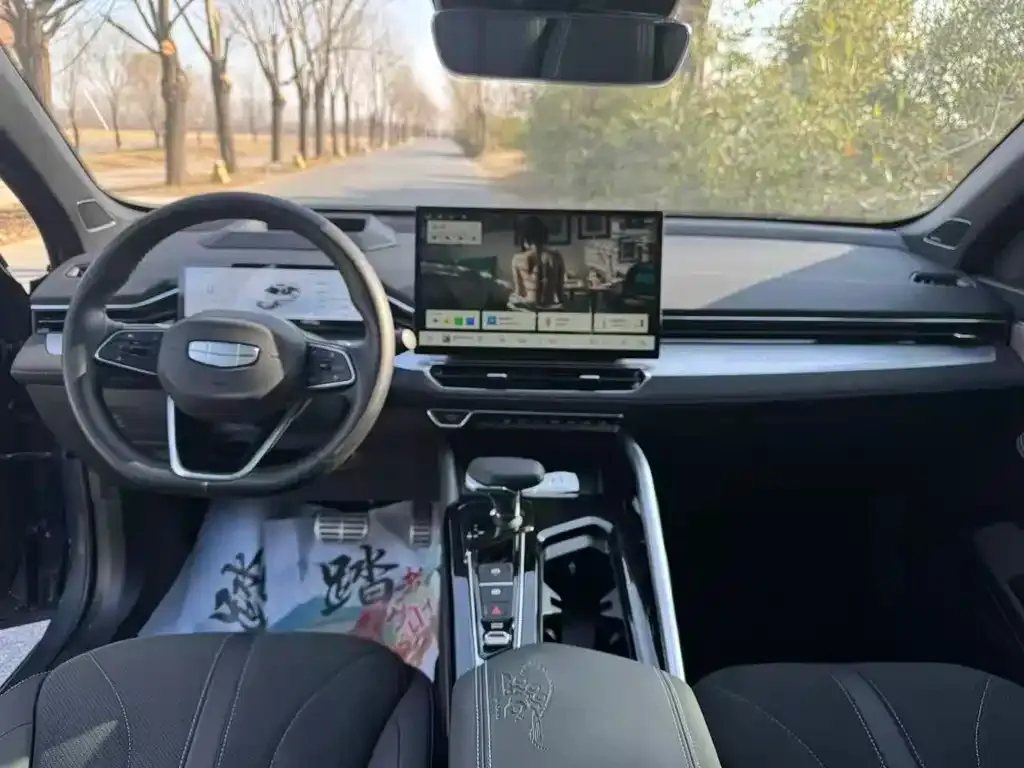 Geely Xingrui 2025 из CN, фото 3