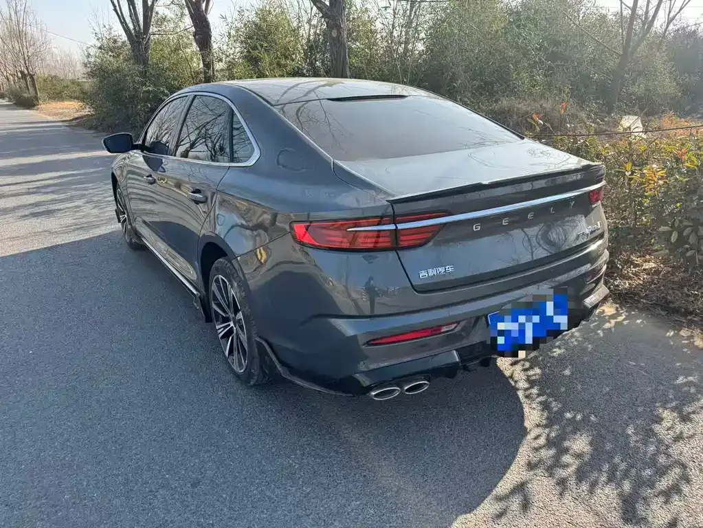 Geely Xingrui 2025 из CN, фото 5
