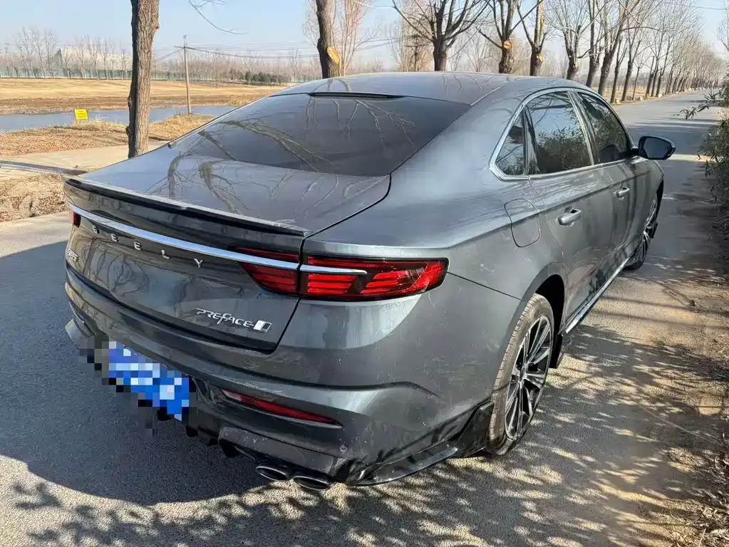 Geely Xingrui 2025 из CN, фото 2