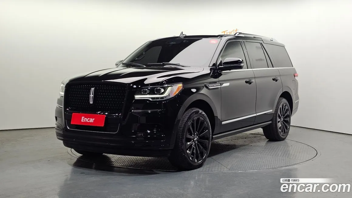 Lincoln Navigator 2022 из KR, фото 1