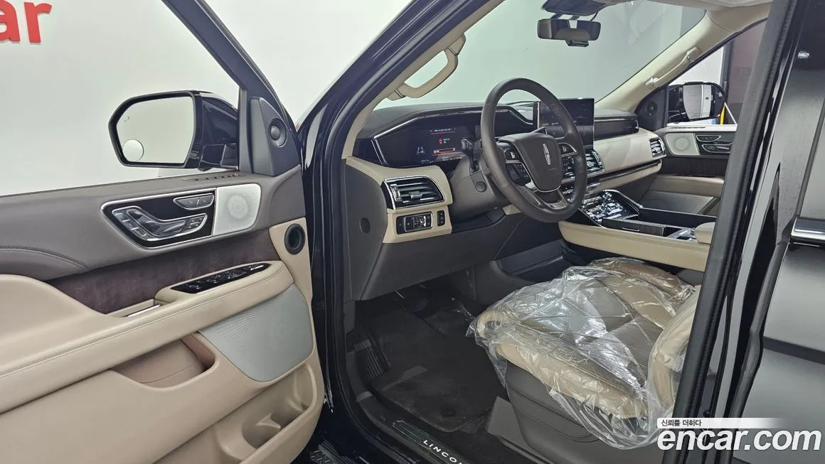 Lincoln Navigator 2022 из KR, фото 8