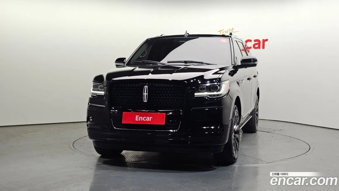 Lincoln Navigator 2022 из KR, фото 4