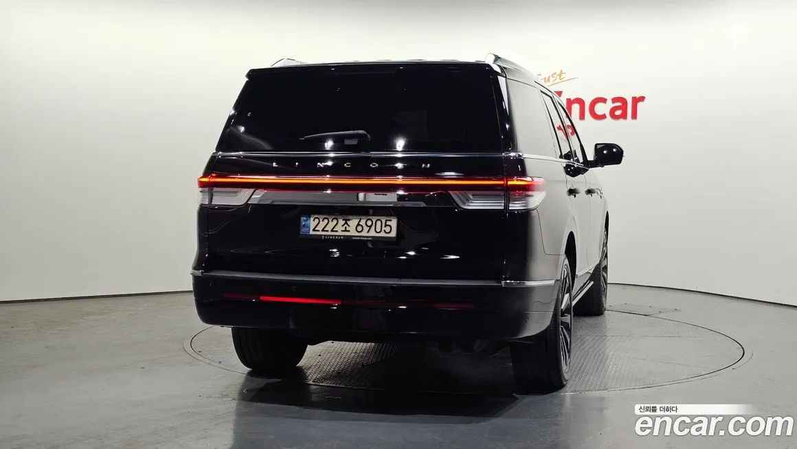 Lincoln Navigator 2022 из KR, фото 6