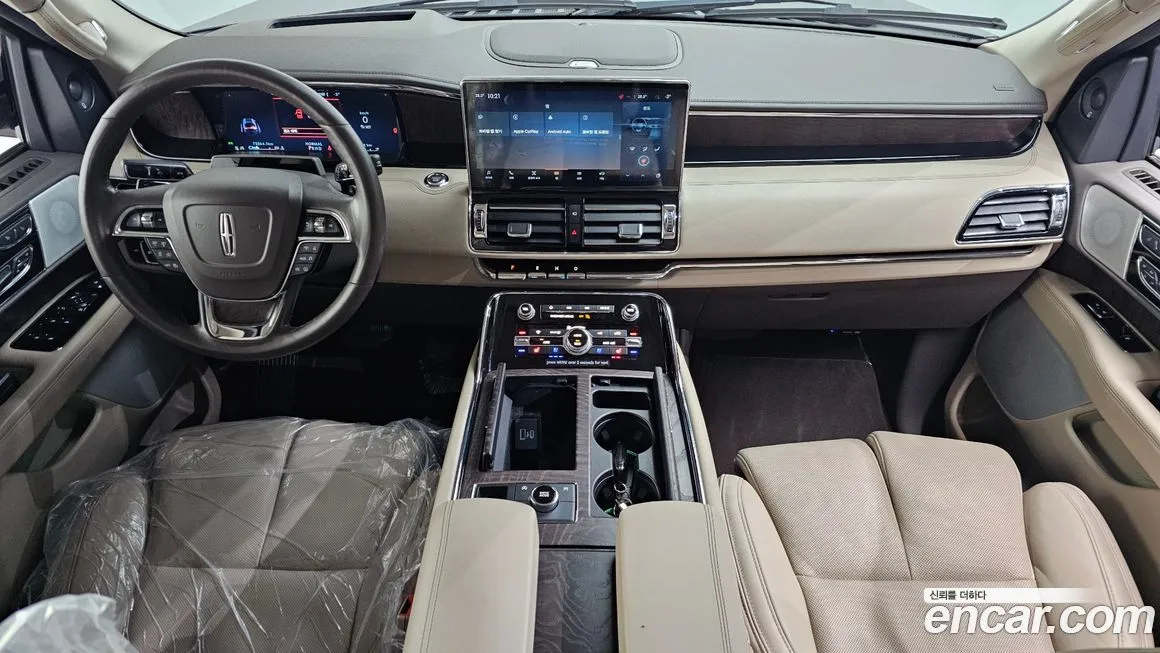 Lincoln Navigator 2022 из KR, фото 10
