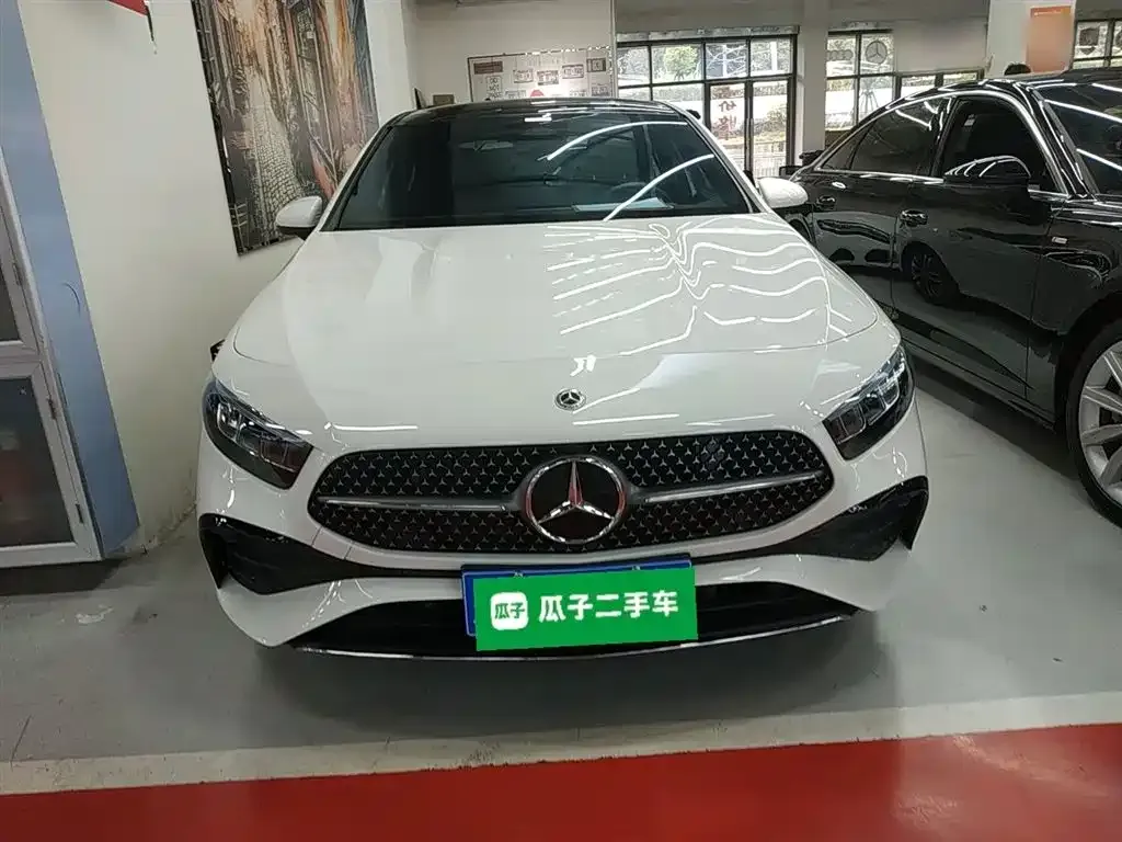 Mercedes-Benz A-Class 2024 из CN, фото 5