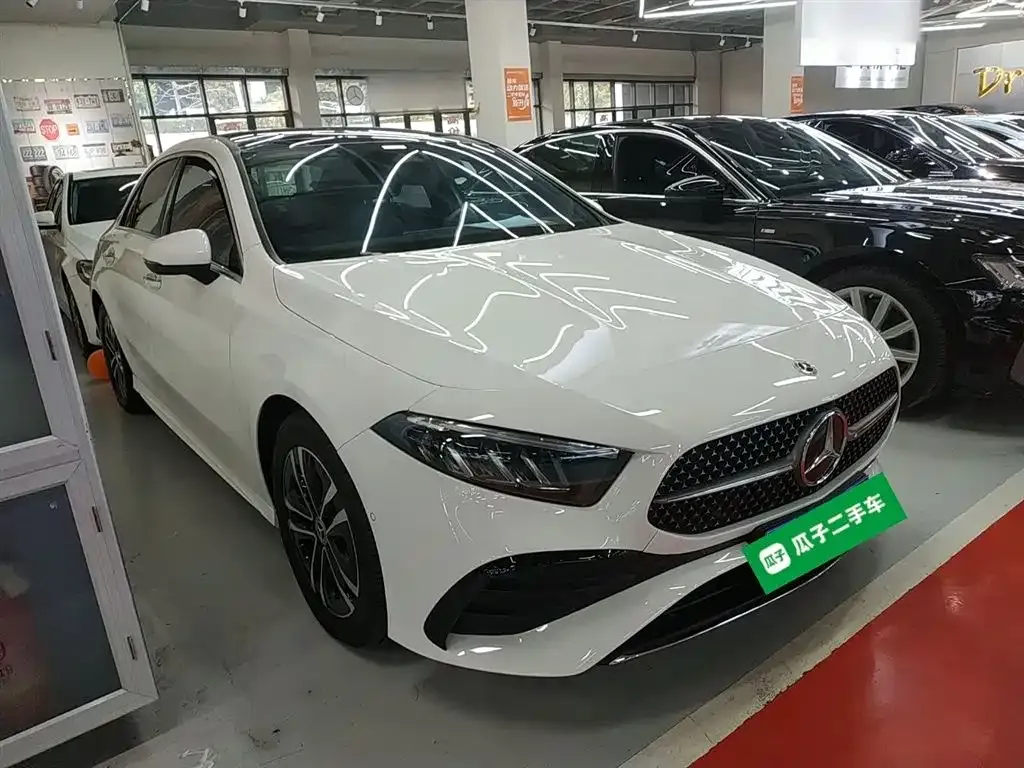 Mercedes-Benz A-Class 2024 из CN, фото 10