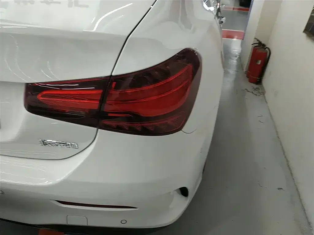 Mercedes-Benz A-Class 2024 из CN, фото 2