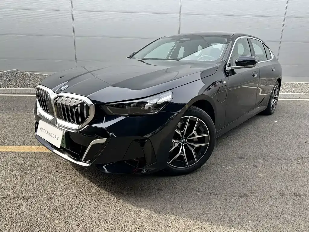 BMW i5 2024 из CN, фото 1