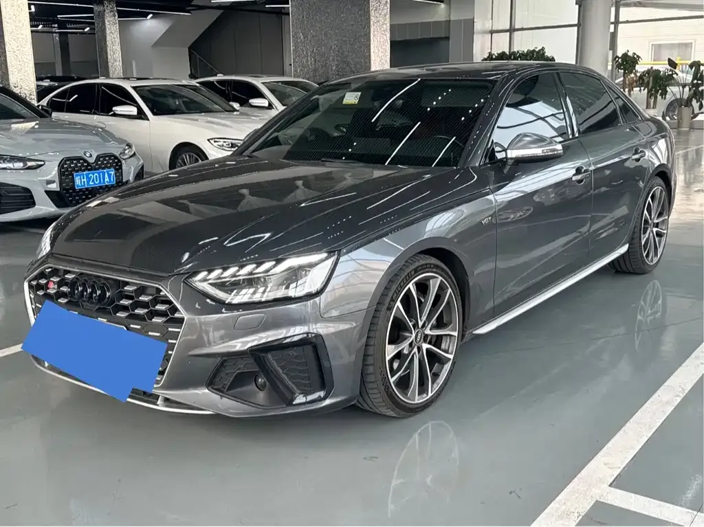 Audi S4 2021 из CN, фото 1