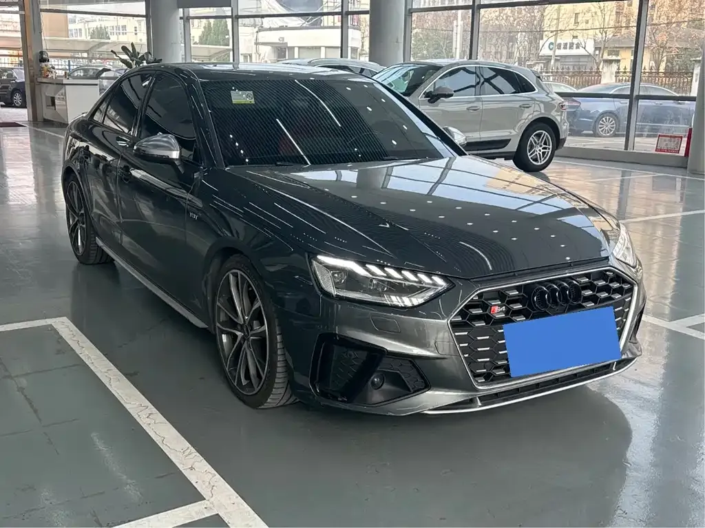 Audi S4 2021 из CN, фото 10