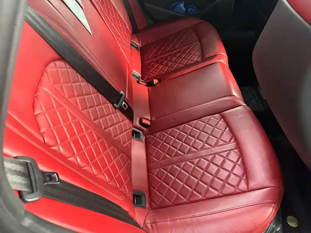 Audi S4 2021 из CN, фото 5