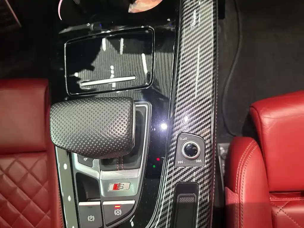 Audi S4 2021 из CN, фото 7