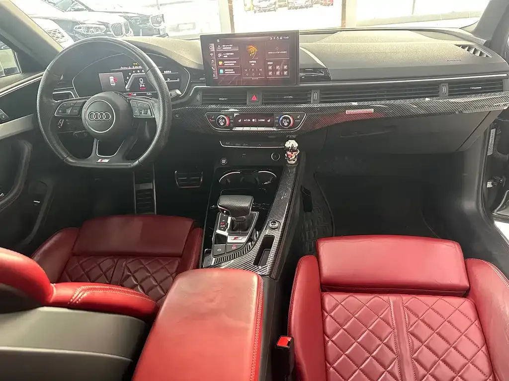 Audi S4 2021 из CN, фото 3