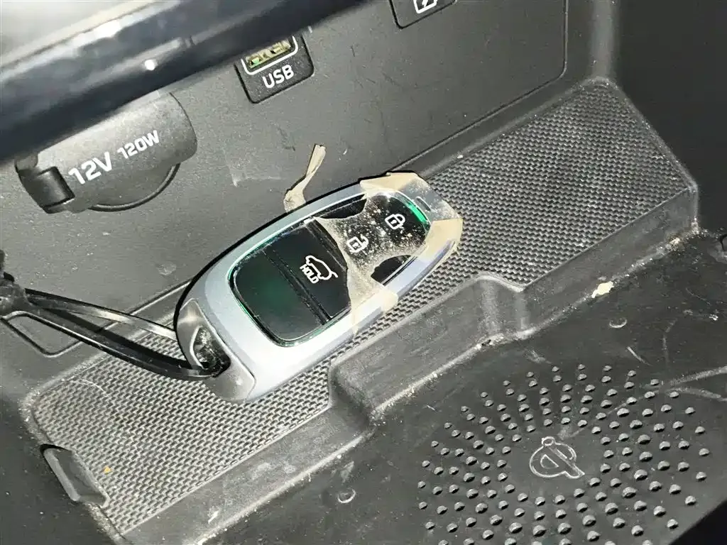 Hyundai Tucson 2022 из CN, фото 9