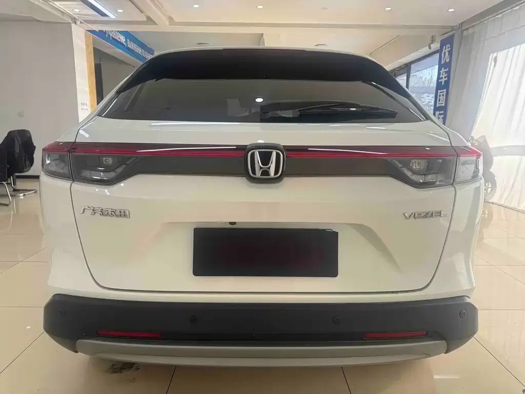 Honda Vezel 2023 из CN, фото 2