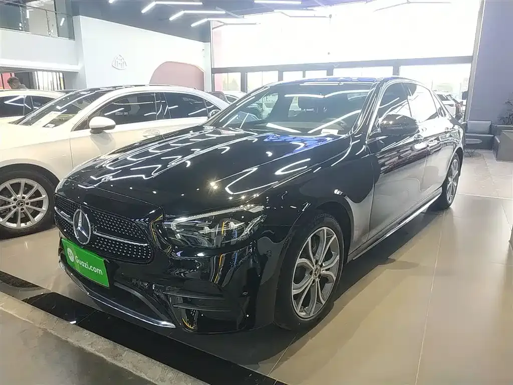Mercedes-Benz E-Class 2022 из CN, фото 9