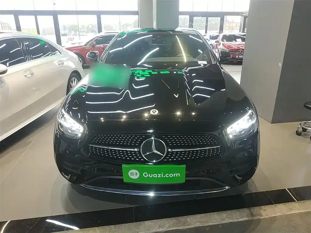 Mercedes-Benz E-Class 2022 из CN, фото 2